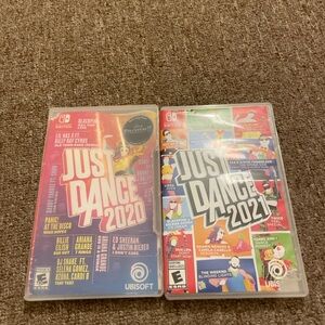 Nintendo switch games